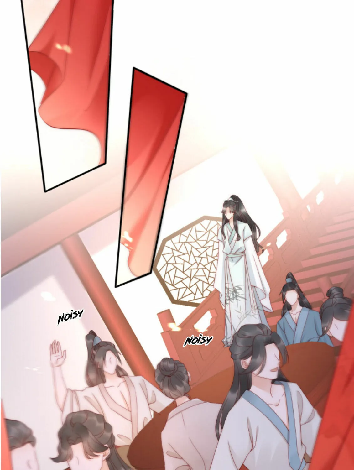 Snake Versus Fox (Colored) Chapter 4 page 15 - 