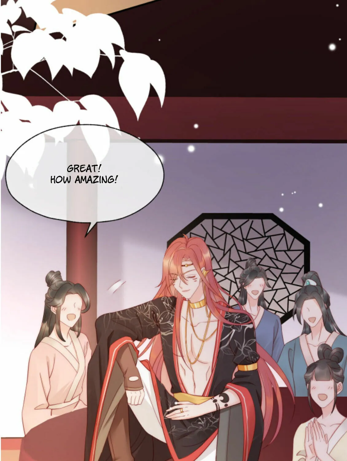 Snake Versus Fox (Colored) Chapter 4 page 18 - 