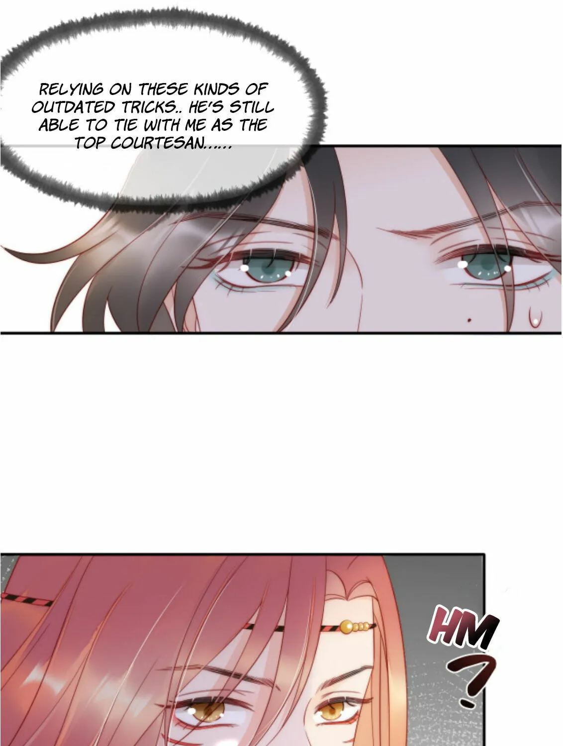 Snake Versus Fox (Colored) Chapter 4 page 21 - 