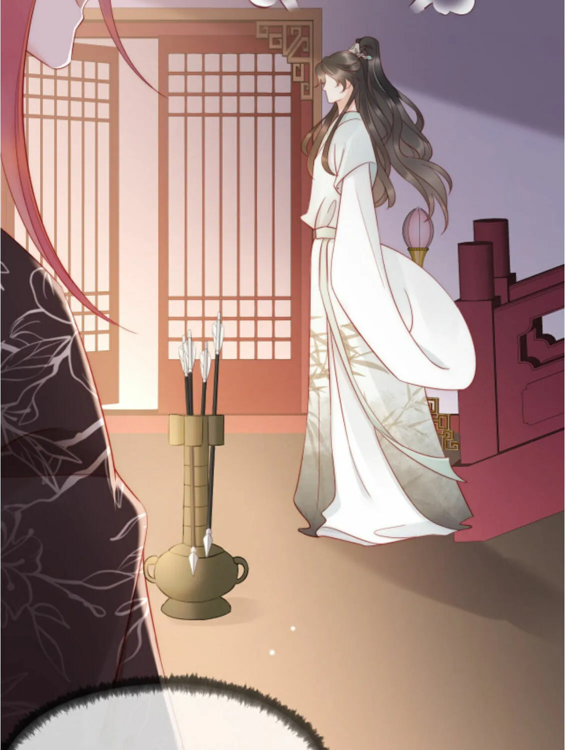 Snake Versus Fox (Colored) Chapter 4 page 23 - 