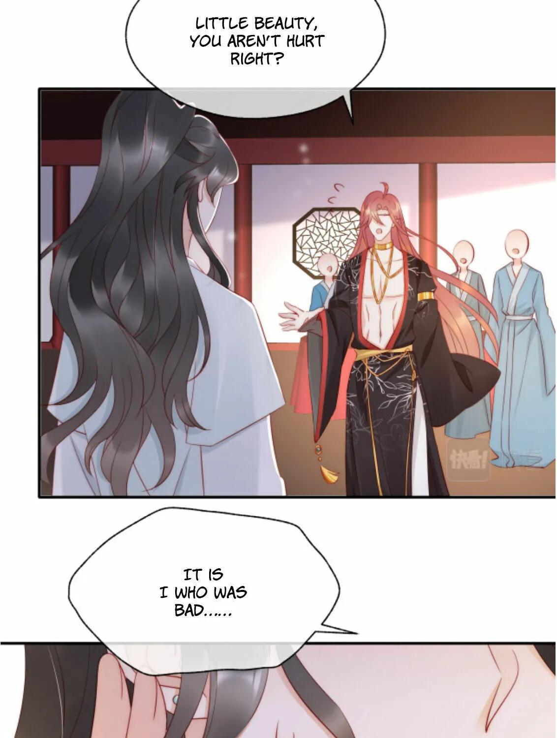 Snake Versus Fox (Colored) Chapter 4 page 31 - 