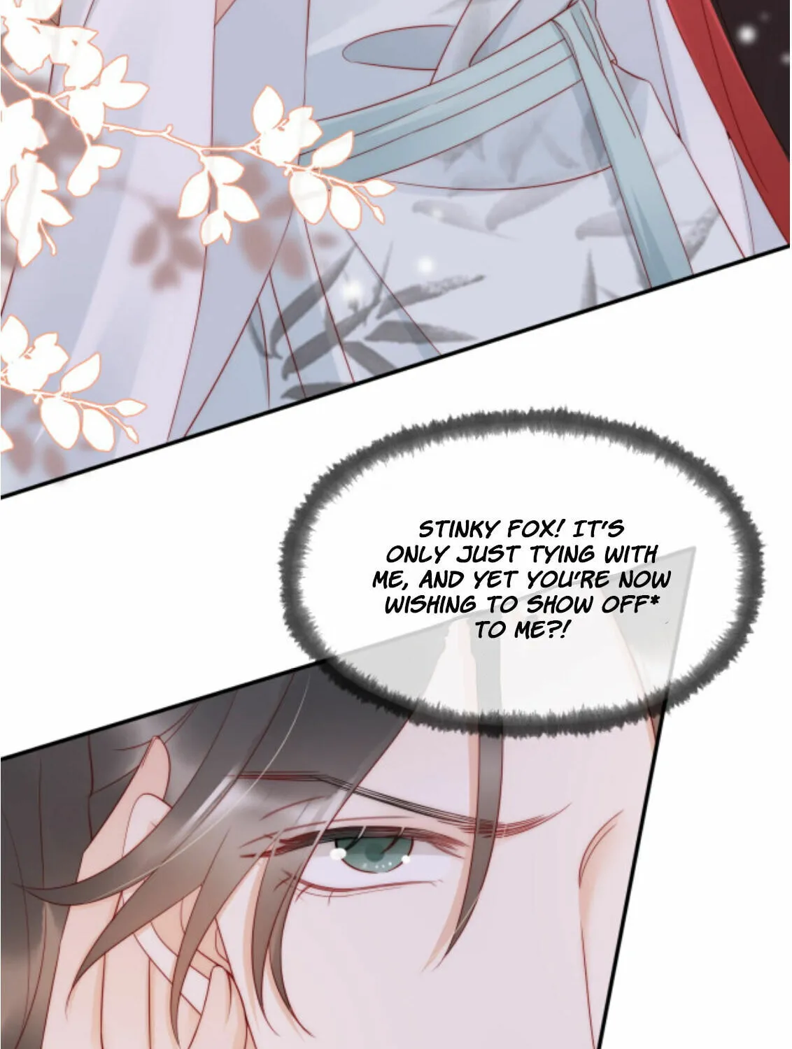 Snake Versus Fox (Colored) Chapter 4 page 34 - 