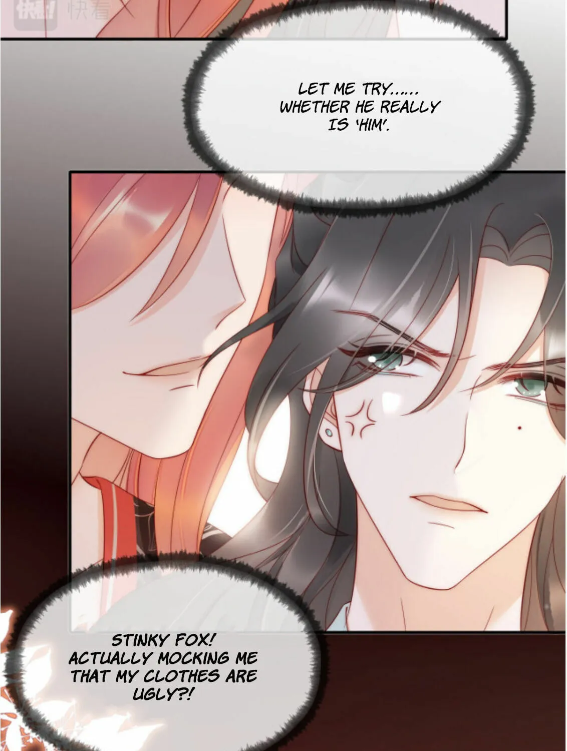 Snake Versus Fox (Colored) Chapter 4 page 43 - 