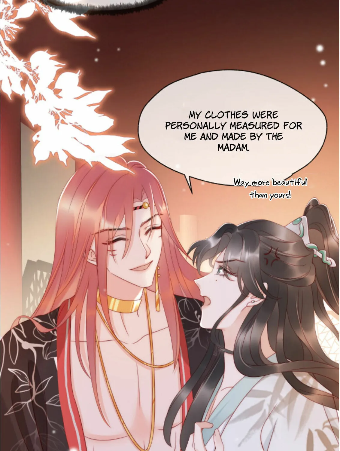Snake Versus Fox (Colored) Chapter 4 page 44 - 
