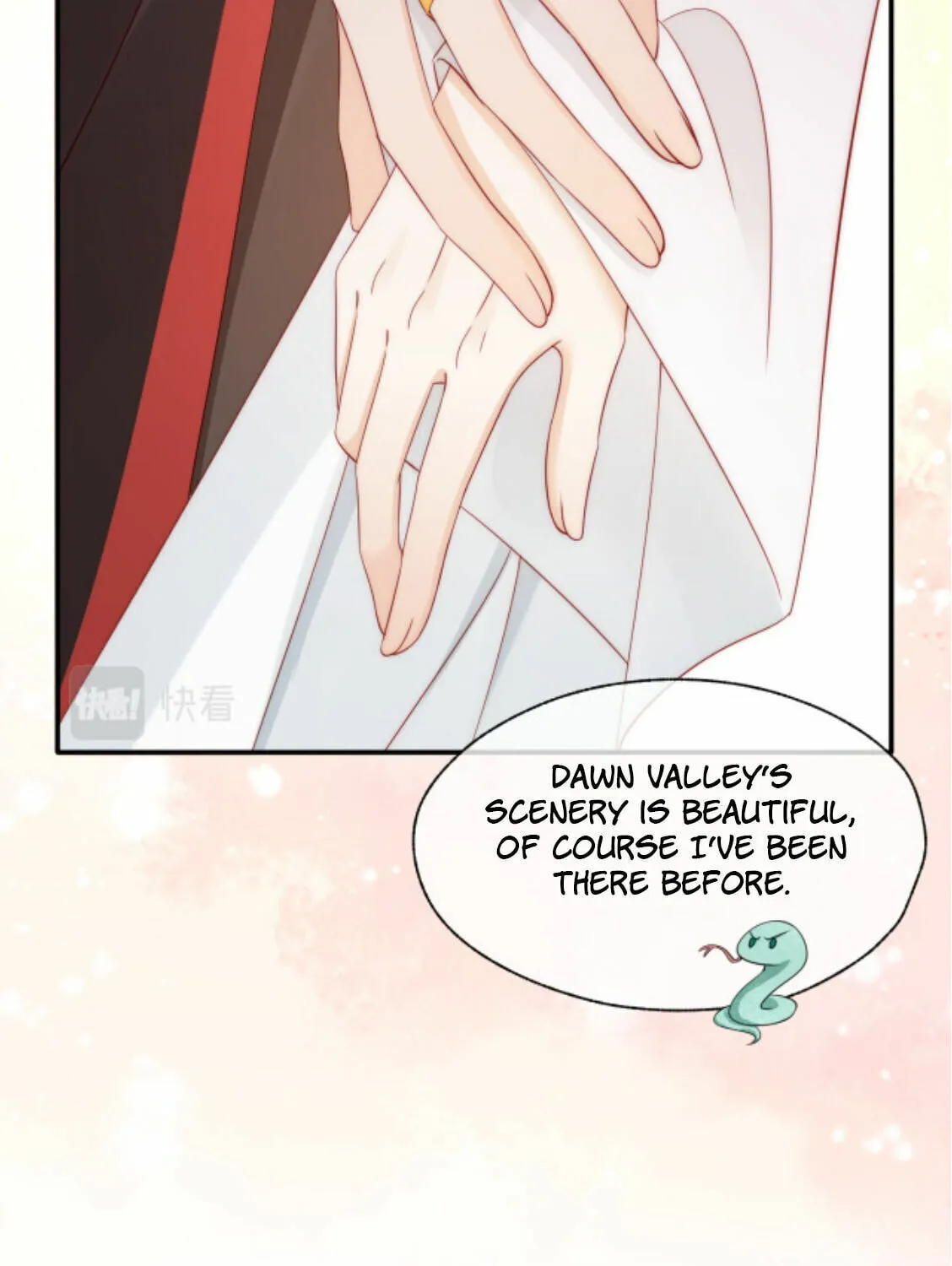 Snake Versus Fox (Colored) Chapter 4 page 48 - 