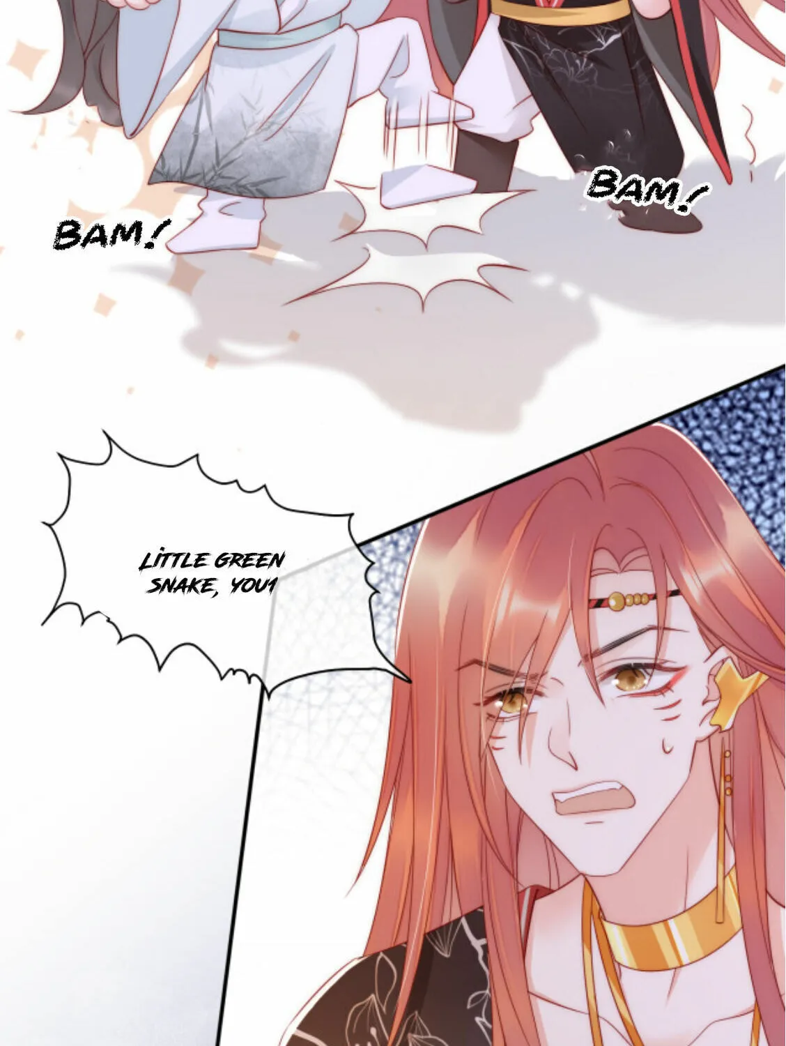 Snake Versus Fox (Colored) Chapter 4 page 53 - 