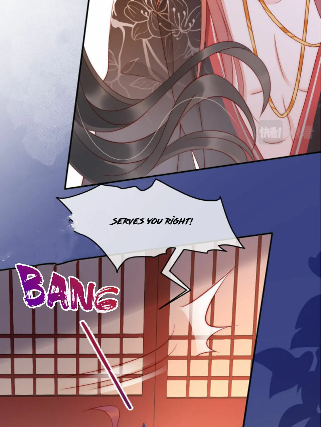 Snake Versus Fox (Colored) Chapter 4 page 54 - 