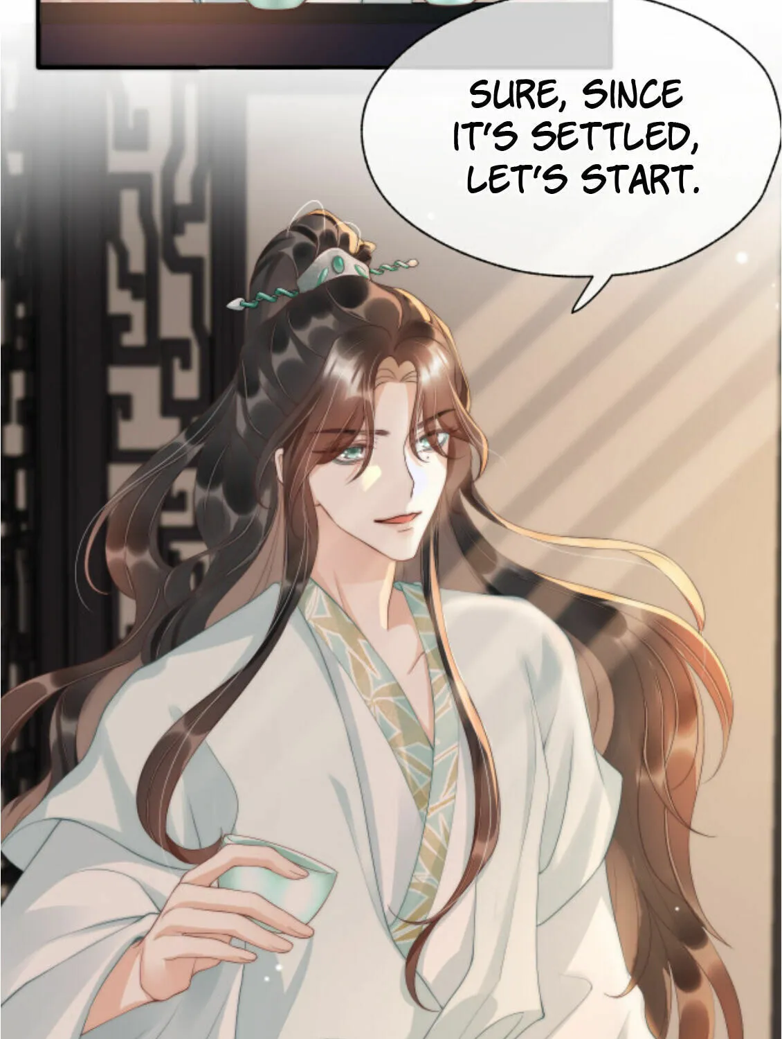 Snake Versus Fox (Colored) Chapter 5 page 27 - 
