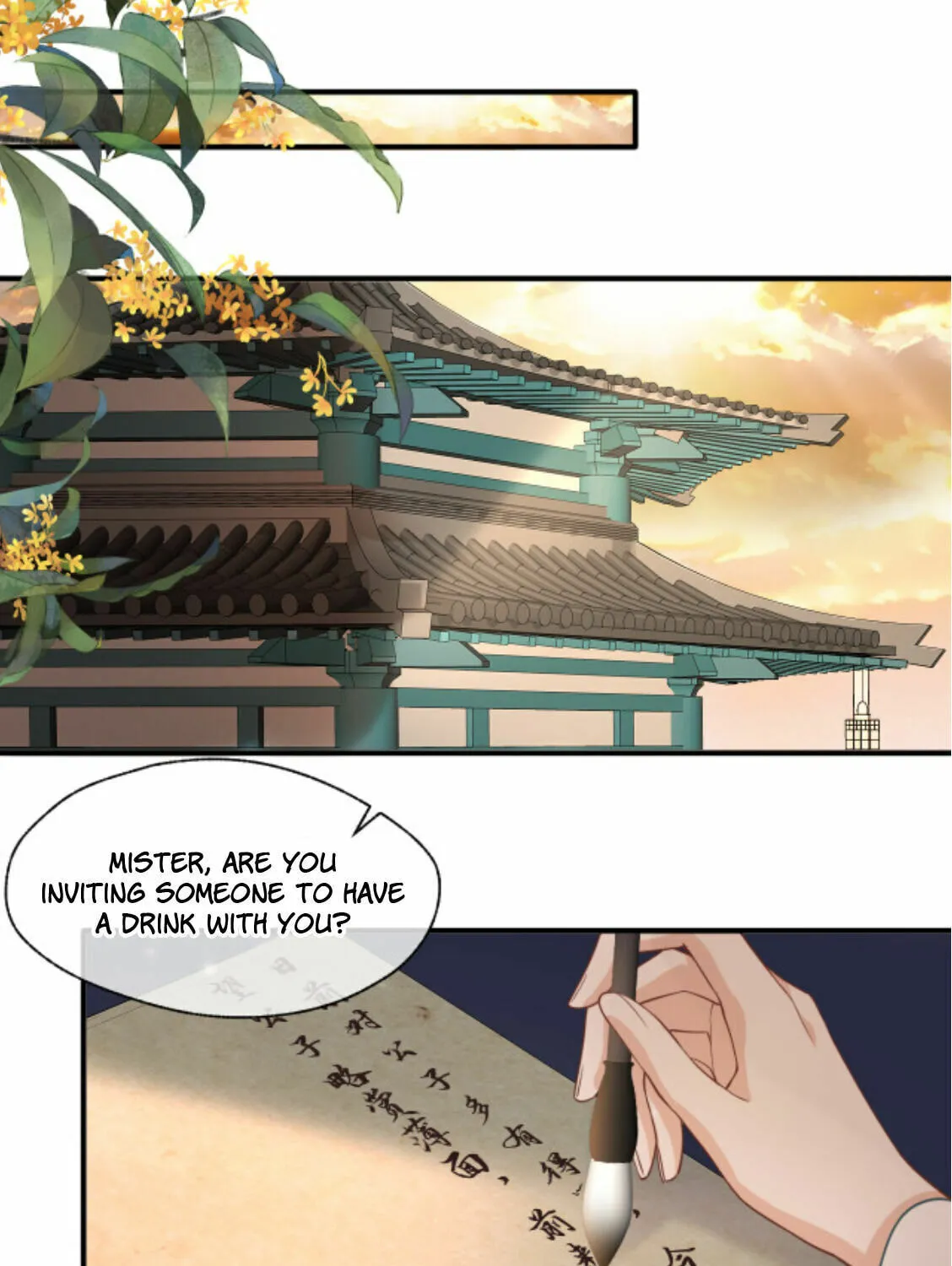 Snake Versus Fox (Colored) Chapter 5 page 4 - 