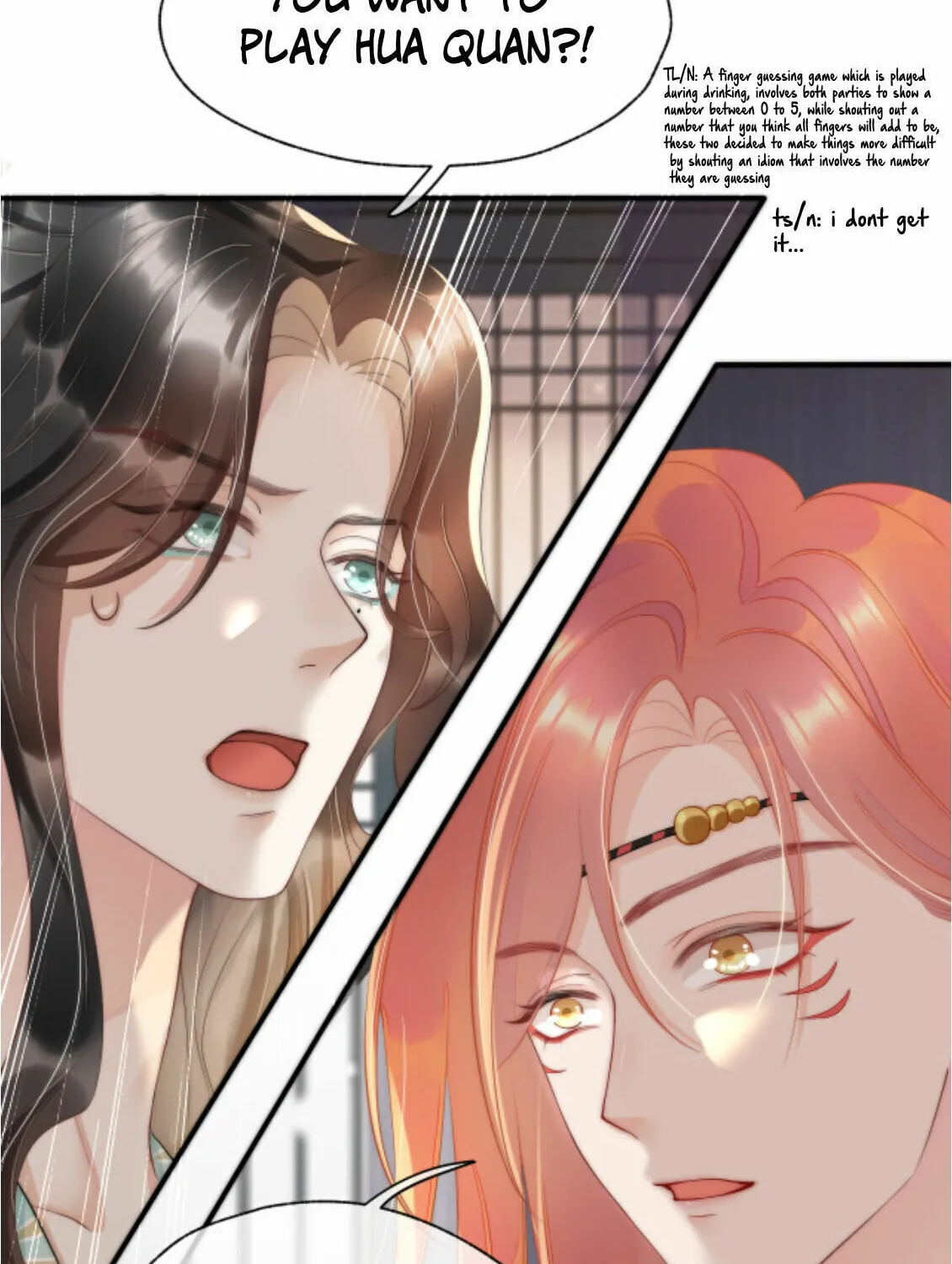 Snake Versus Fox (Colored) Chapter 5 page 32 - 