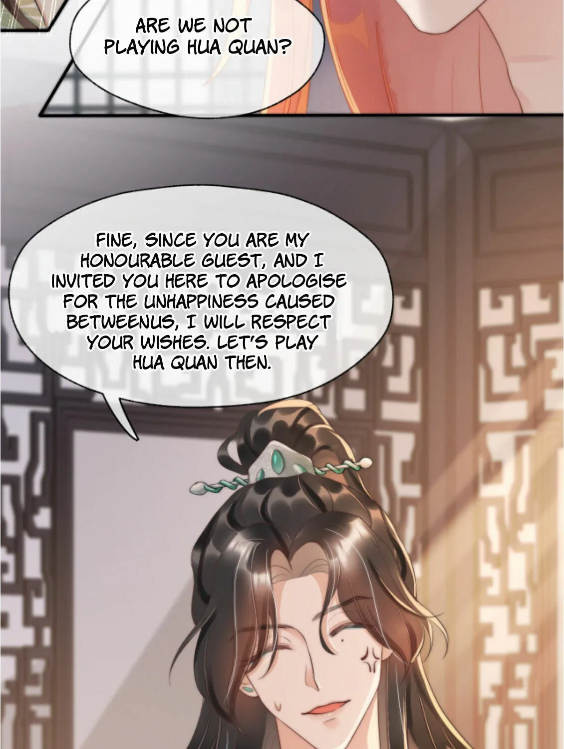 Snake Versus Fox (Colored) Chapter 5 page 33 - 