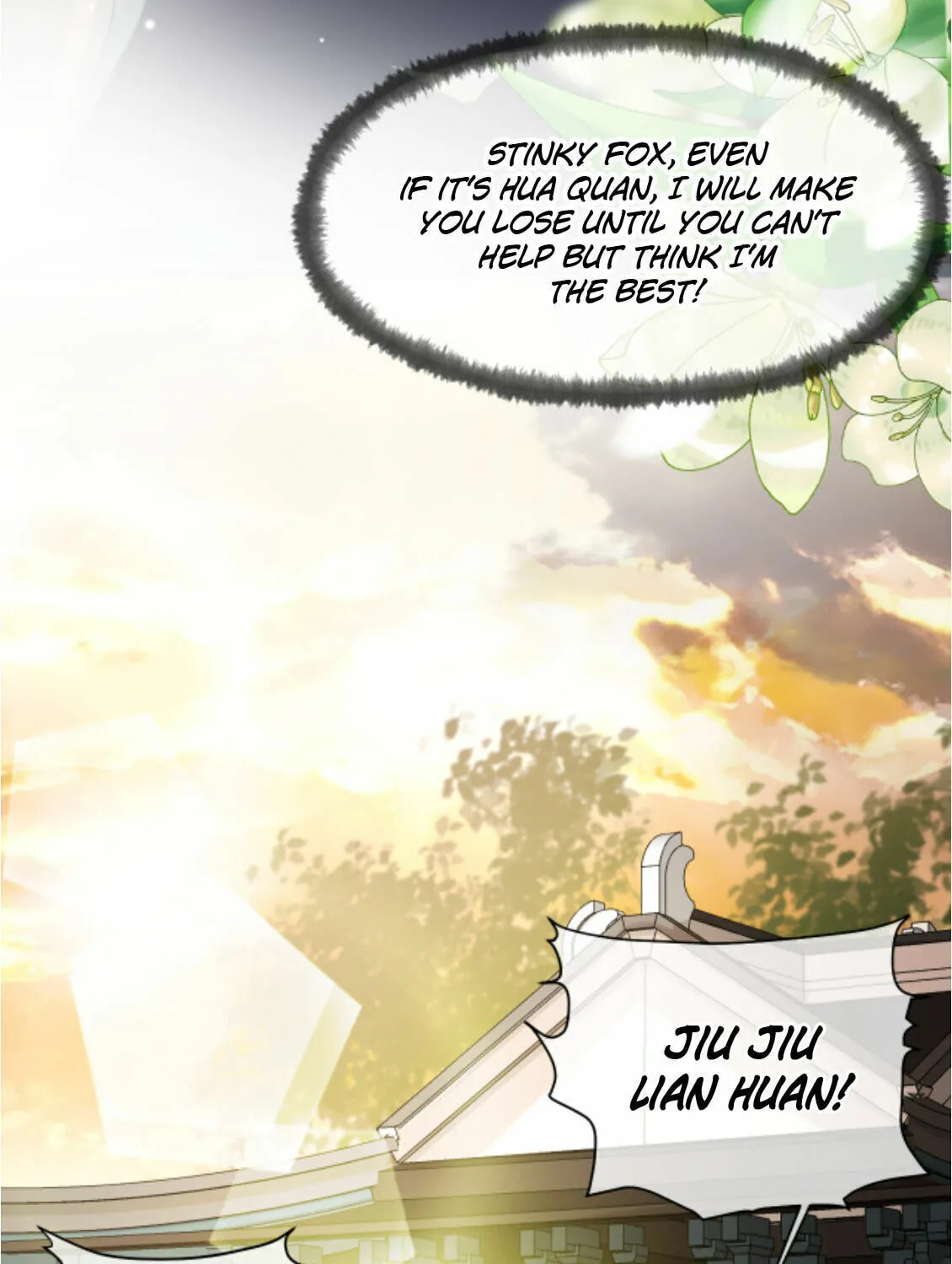 Snake Versus Fox (Colored) Chapter 5 page 35 - 