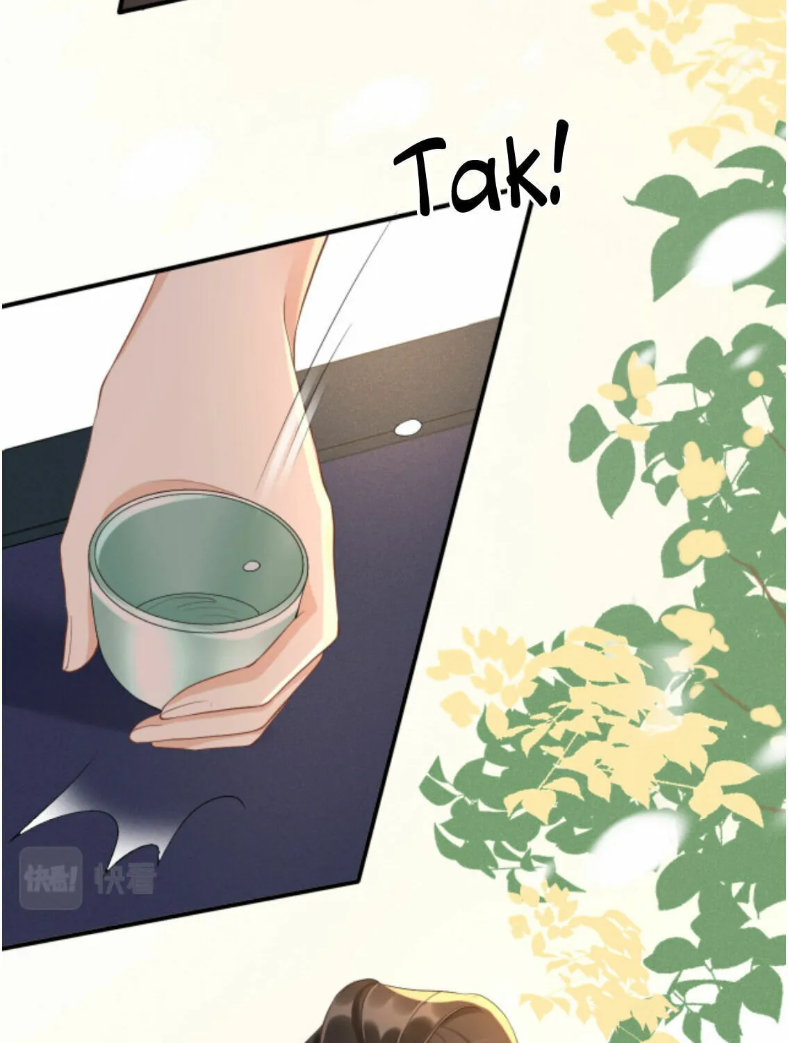 Snake Versus Fox (Colored) Chapter 5 page 39 - 
