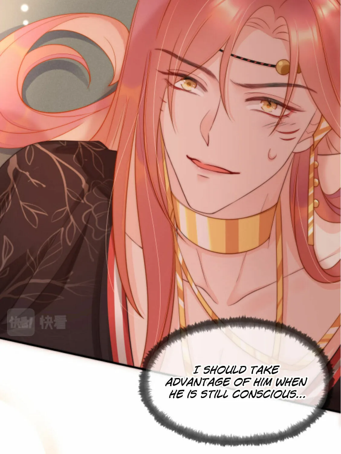 Snake Versus Fox (Colored) Chapter 5 page 54 - 
