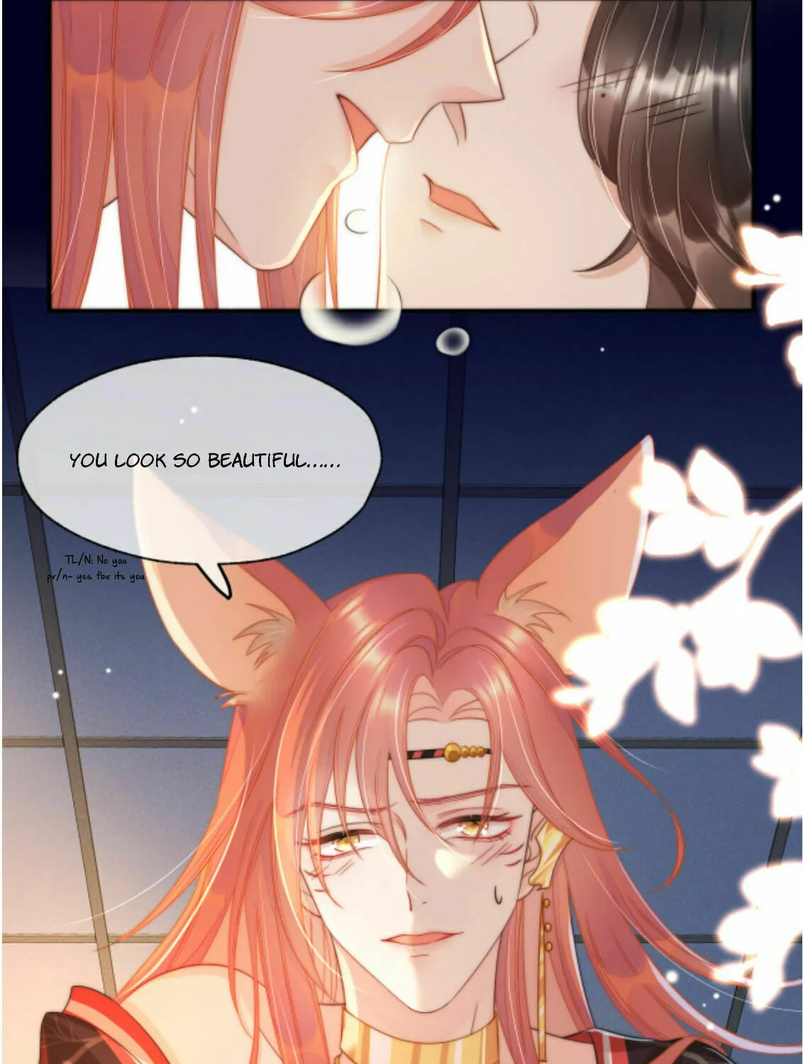 Snake Versus Fox (Colored) Chapter 6 page 11 - 