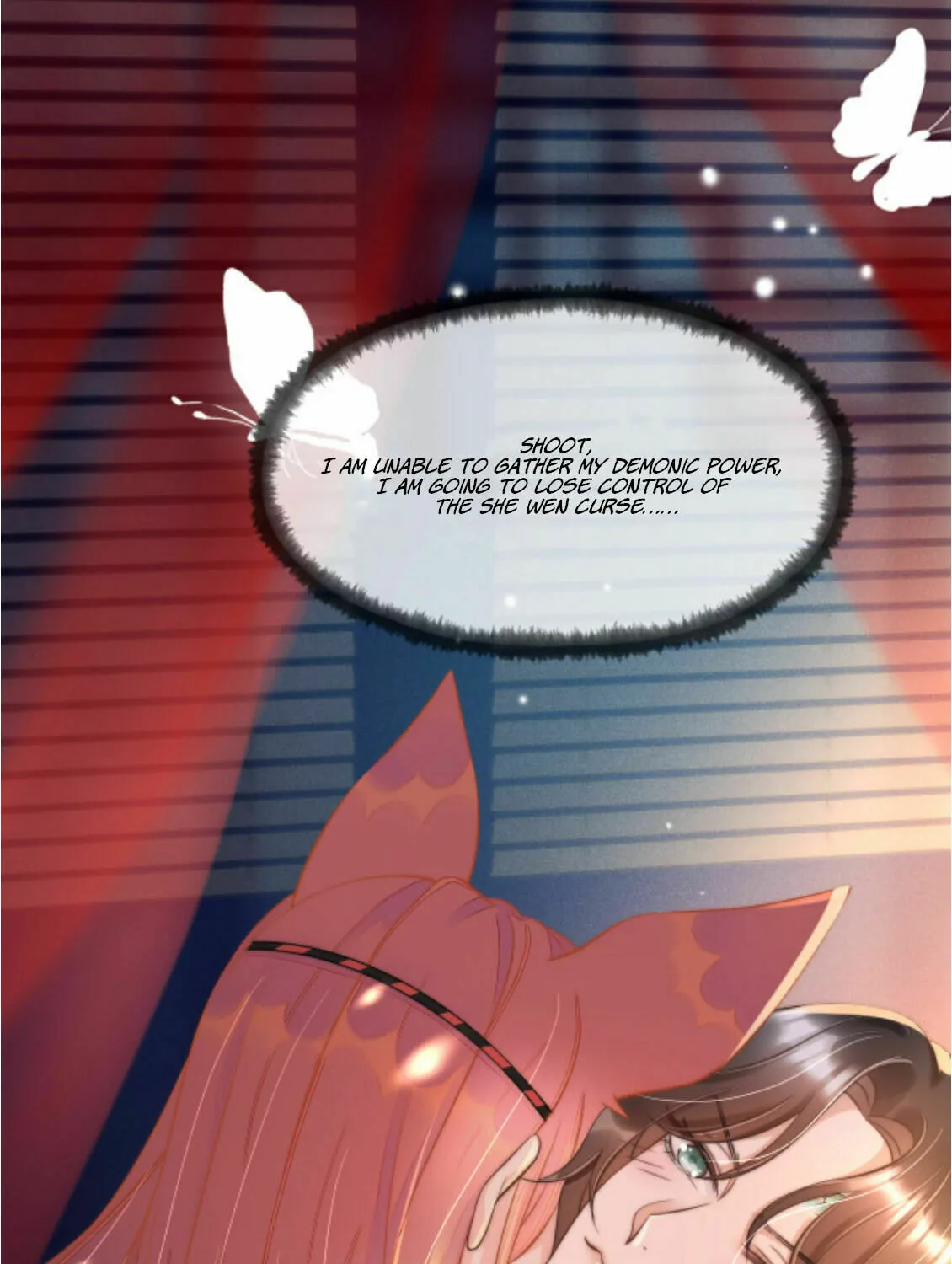 Snake Versus Fox (Colored) Chapter 6 page 23 - 