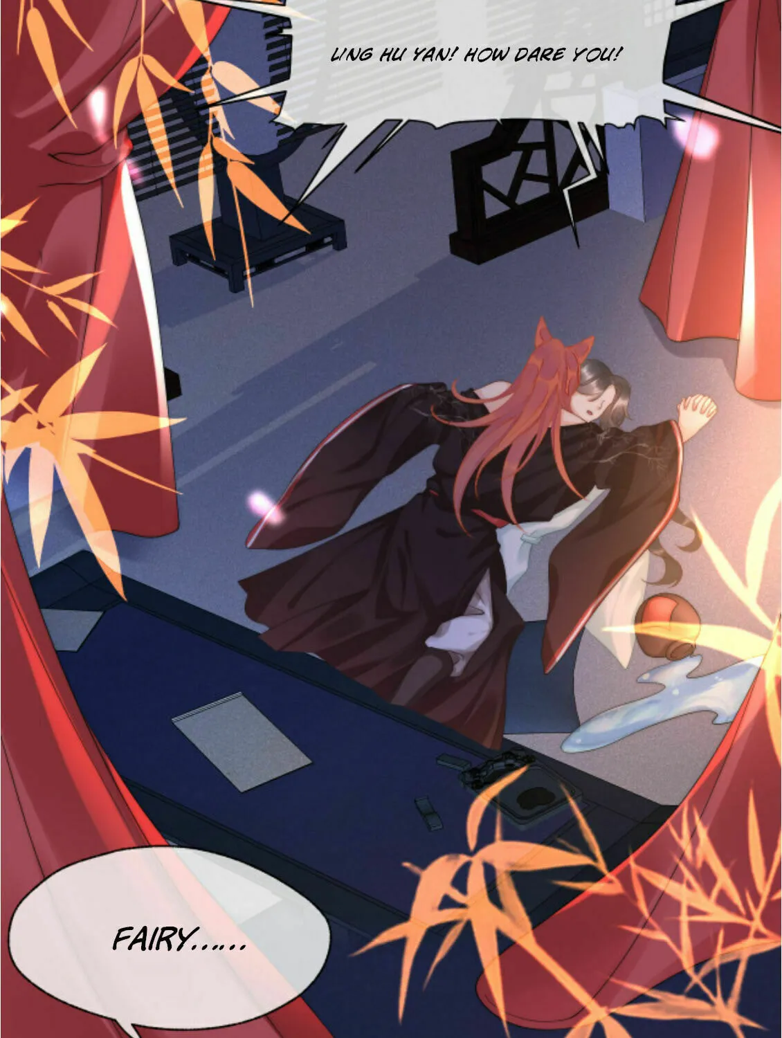 Snake Versus Fox (Colored) Chapter 6 page 26 - 