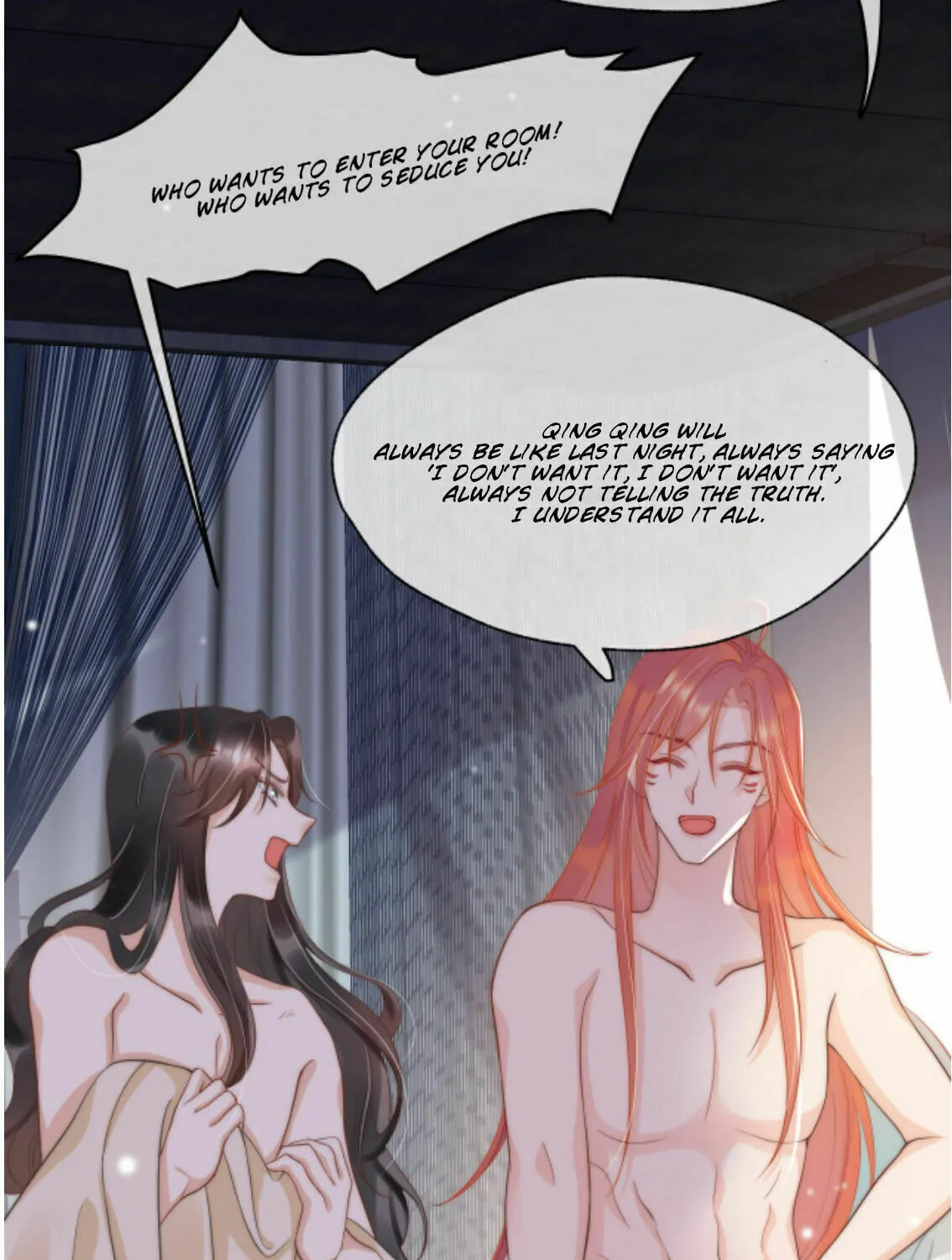 Snake Versus Fox (Colored) Chapter 6 page 49 - 