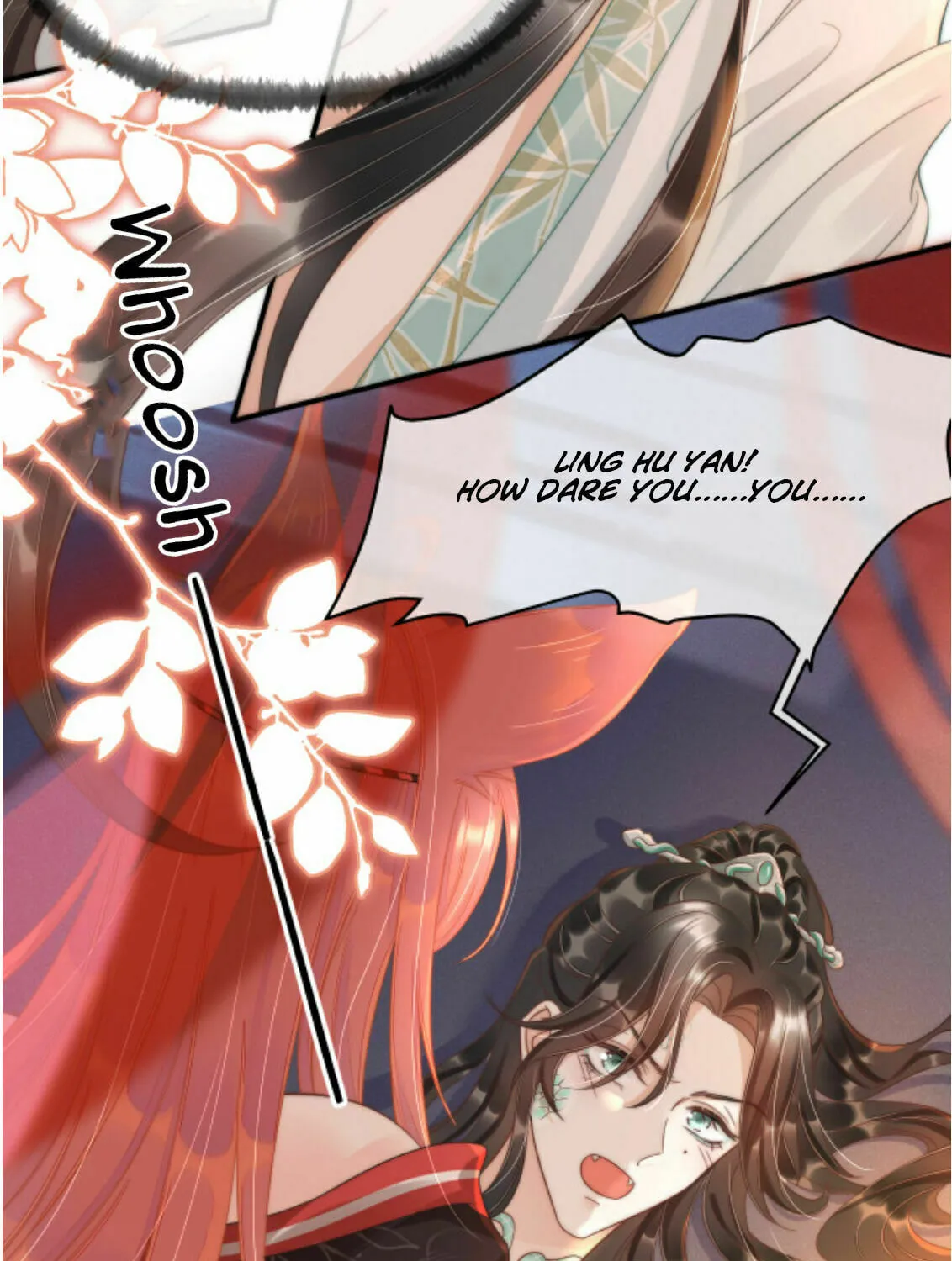 Snake Versus Fox (Colored) Chapter 6 page 6 - 