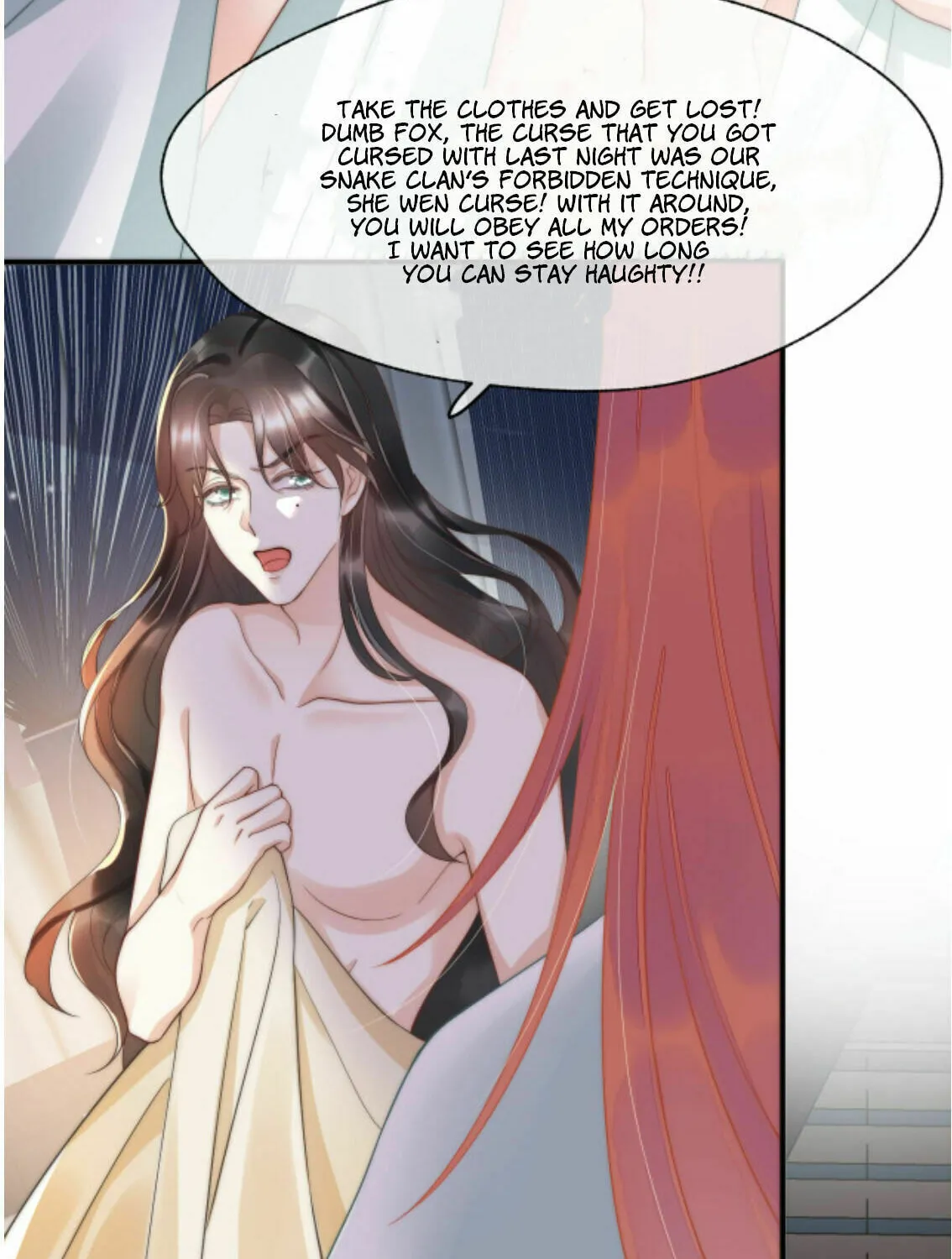 Snake Versus Fox (Colored) Chapter 6 page 52 - 