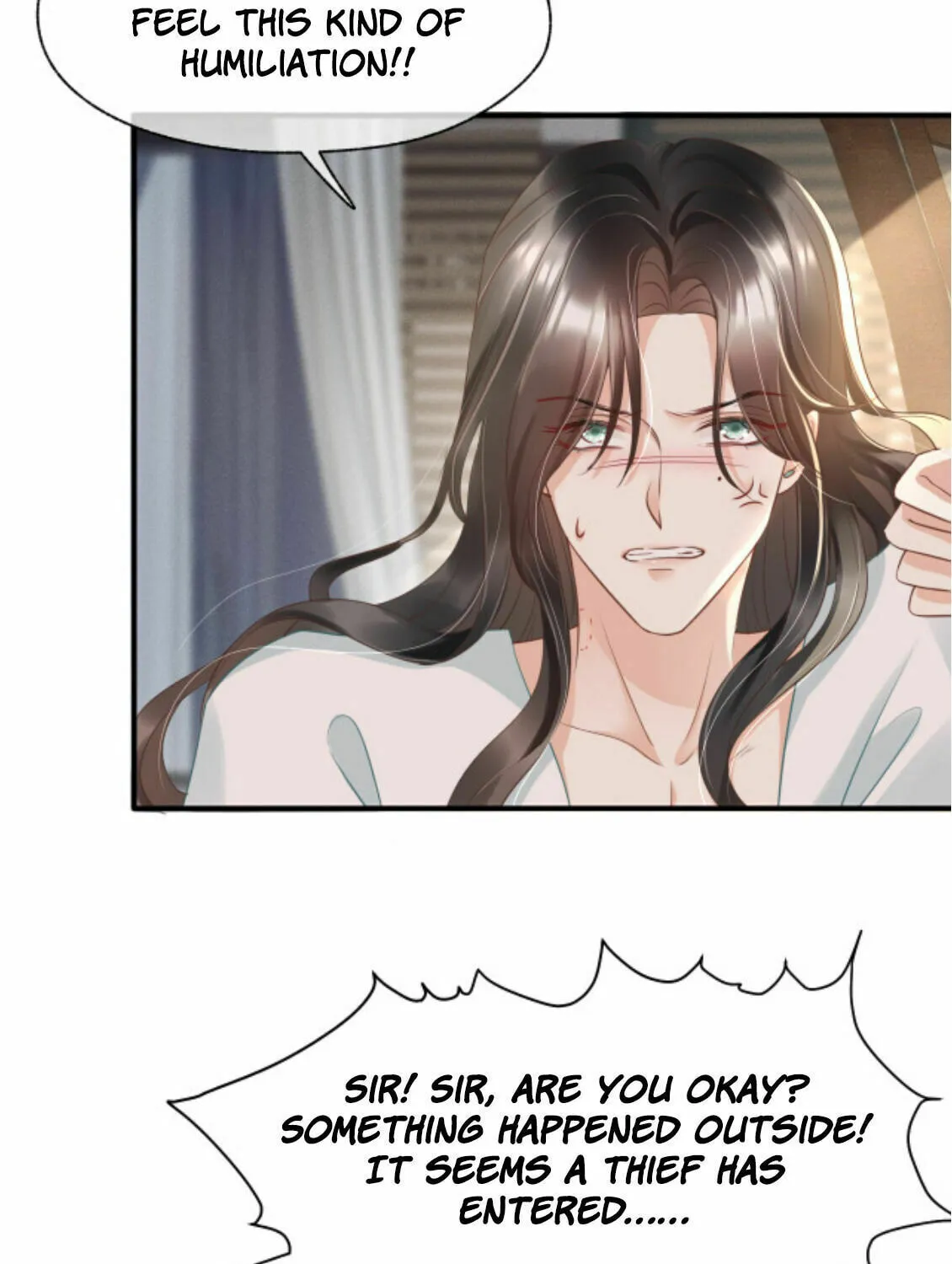 Snake Versus Fox (Colored) Chapter 7 page 14 - 