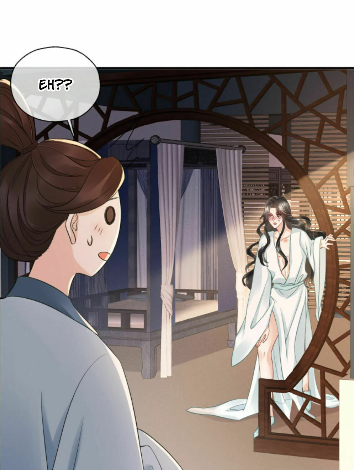 Snake Versus Fox (Colored) Chapter 7 page 16 - 
