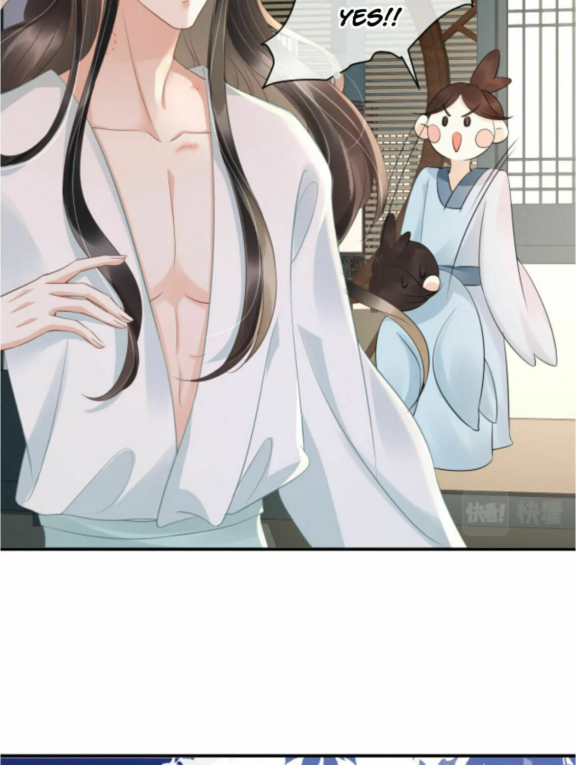 Snake Versus Fox (Colored) Chapter 7 page 20 - 