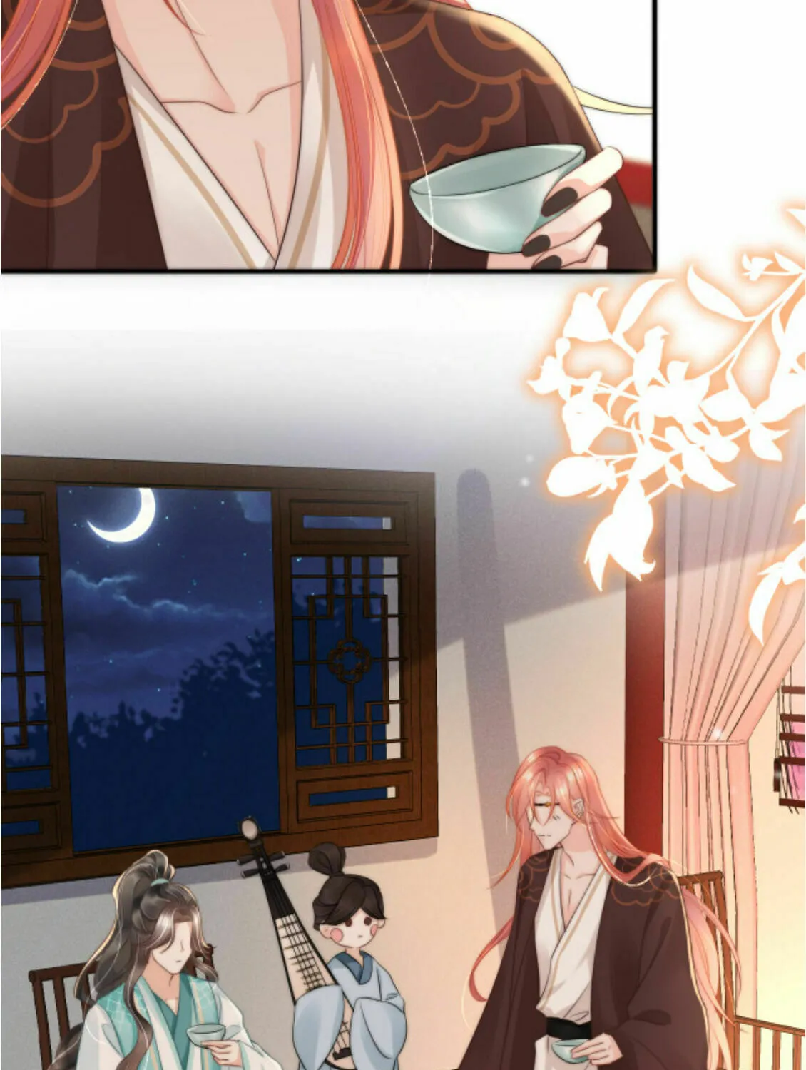 Snake Versus Fox (Colored) Chapter 7 page 26 - 