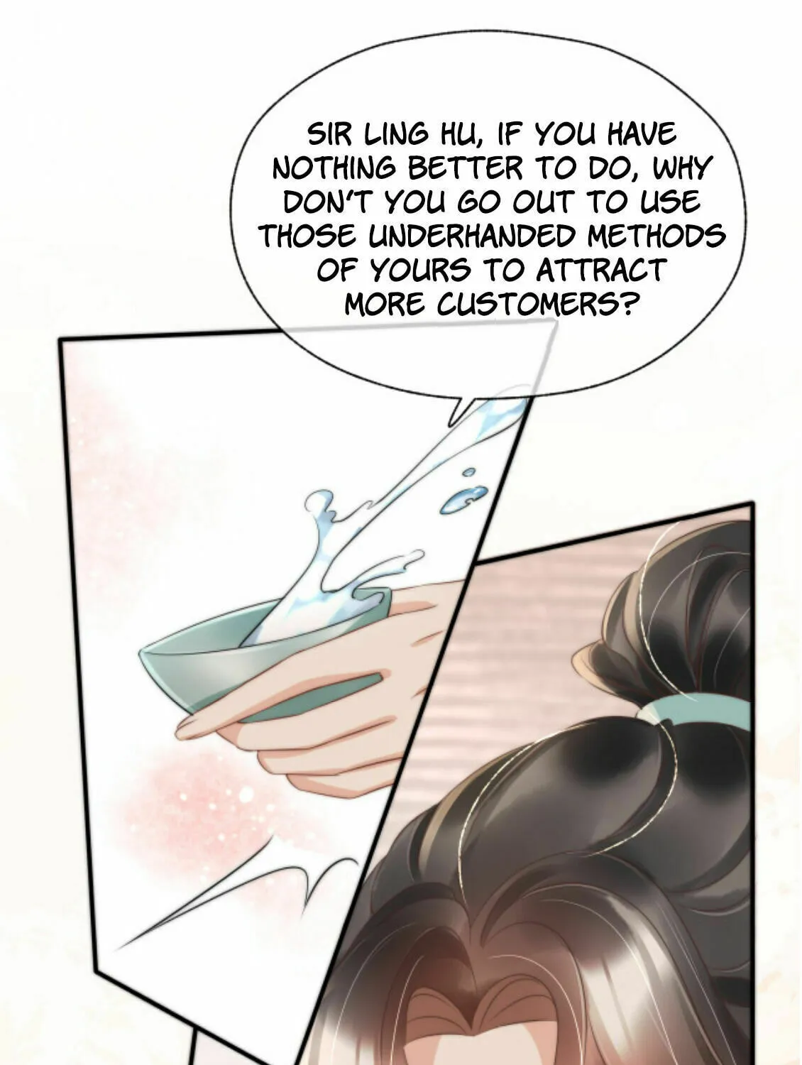 Snake Versus Fox (Colored) Chapter 7 page 29 - 