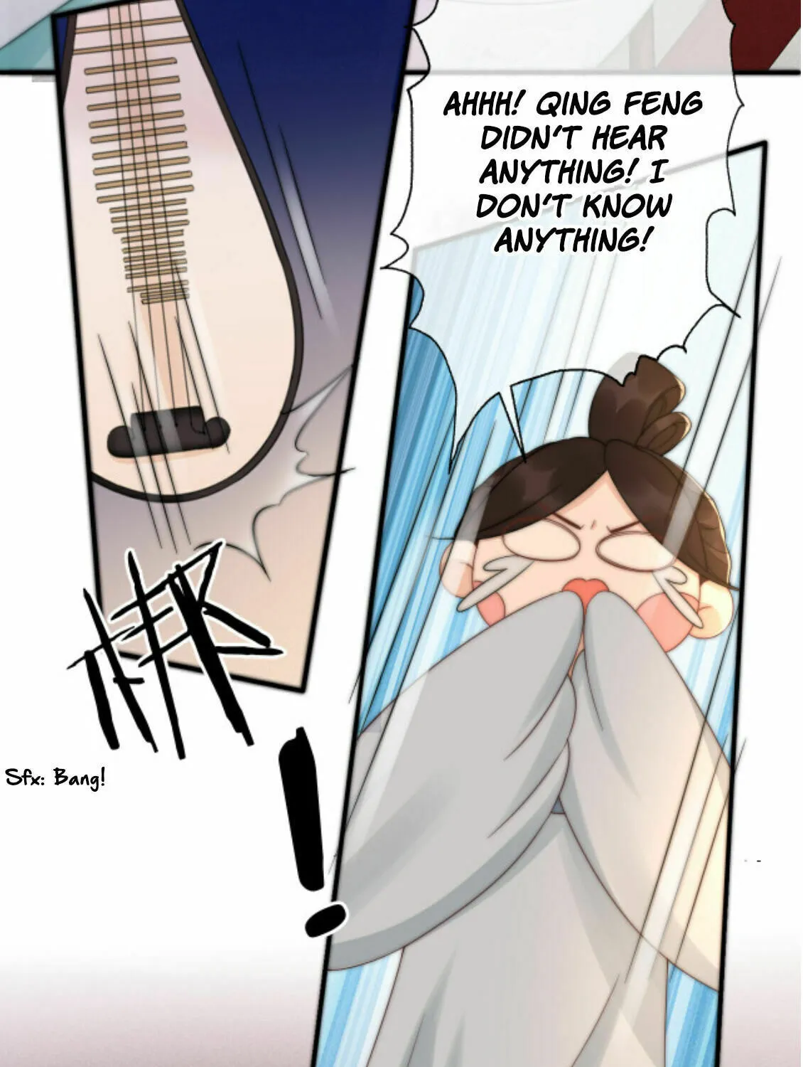 Snake Versus Fox (Colored) Chapter 7 page 35 - 