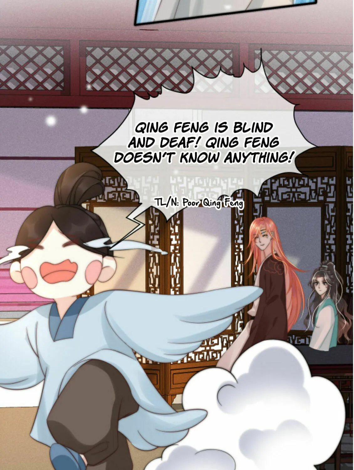 Snake Versus Fox (Colored) Chapter 7 page 36 - 