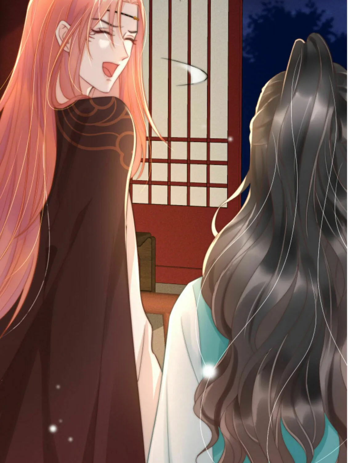 Snake Versus Fox (Colored) Chapter 7 page 38 - 