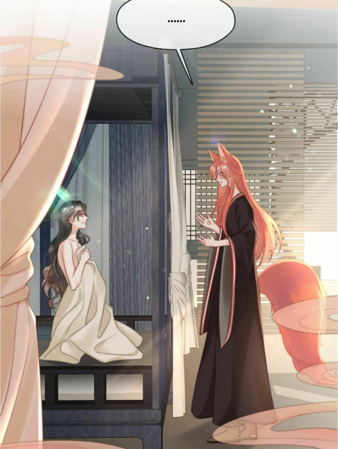 Snake Versus Fox (Colored) Chapter 7 page 5 - 