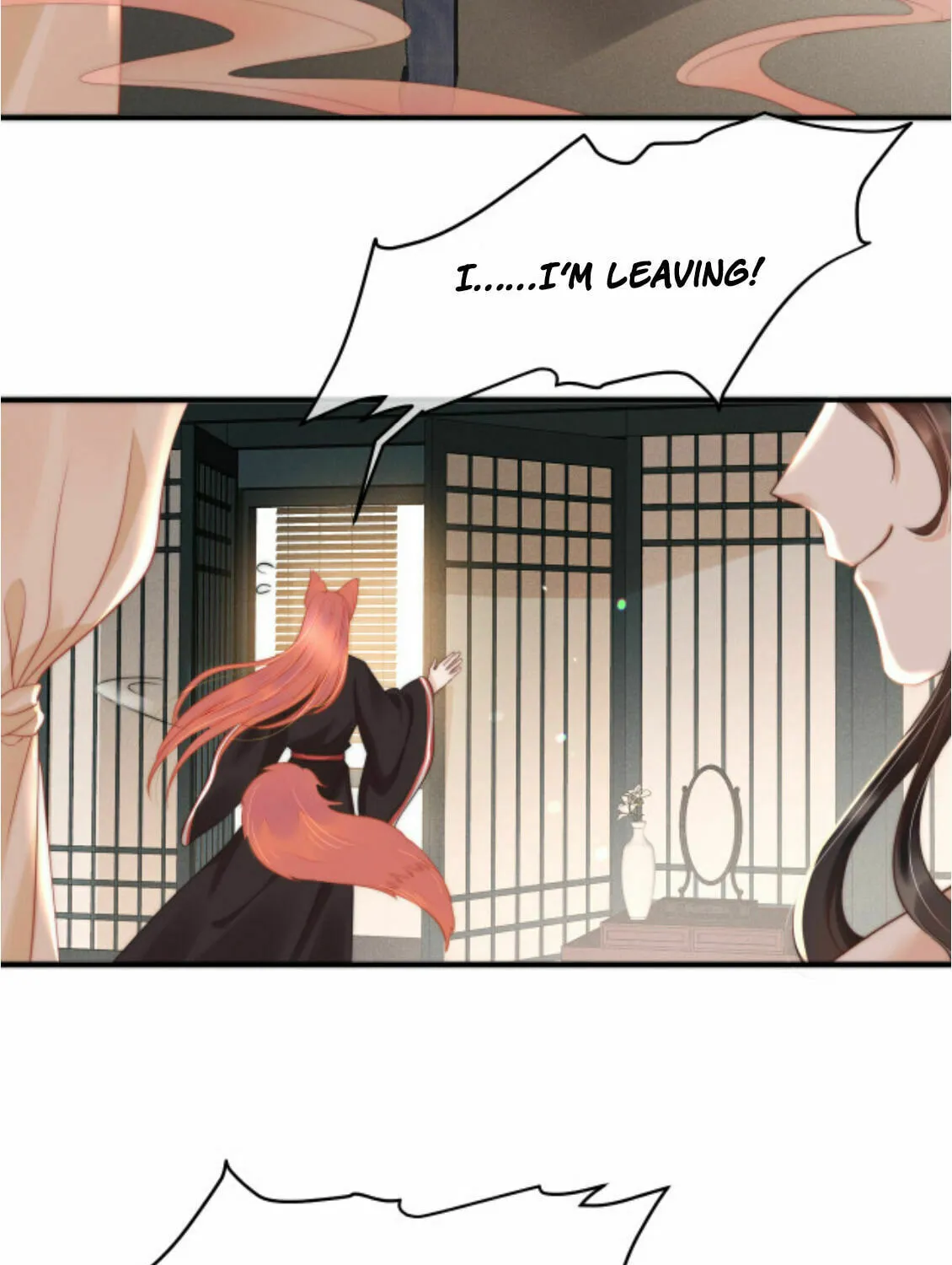 Snake Versus Fox (Colored) Chapter 7 page 6 - 