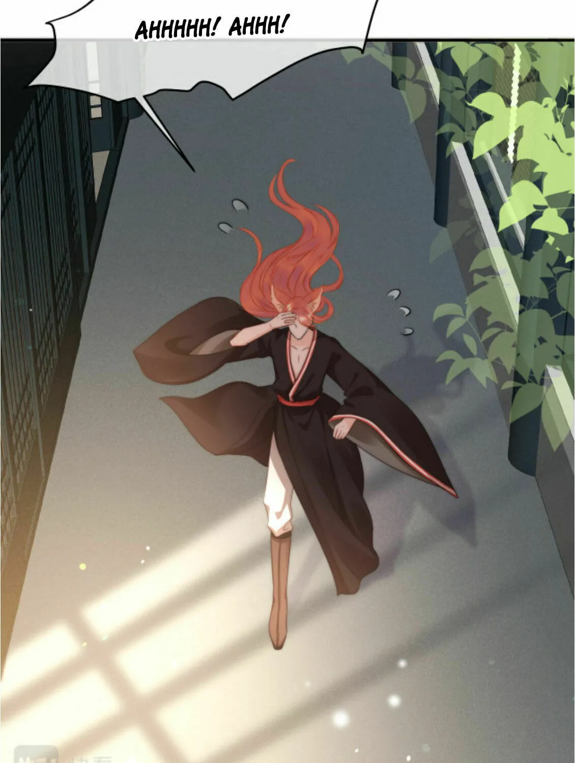 Snake Versus Fox (Colored) Chapter 7 page 7 - 