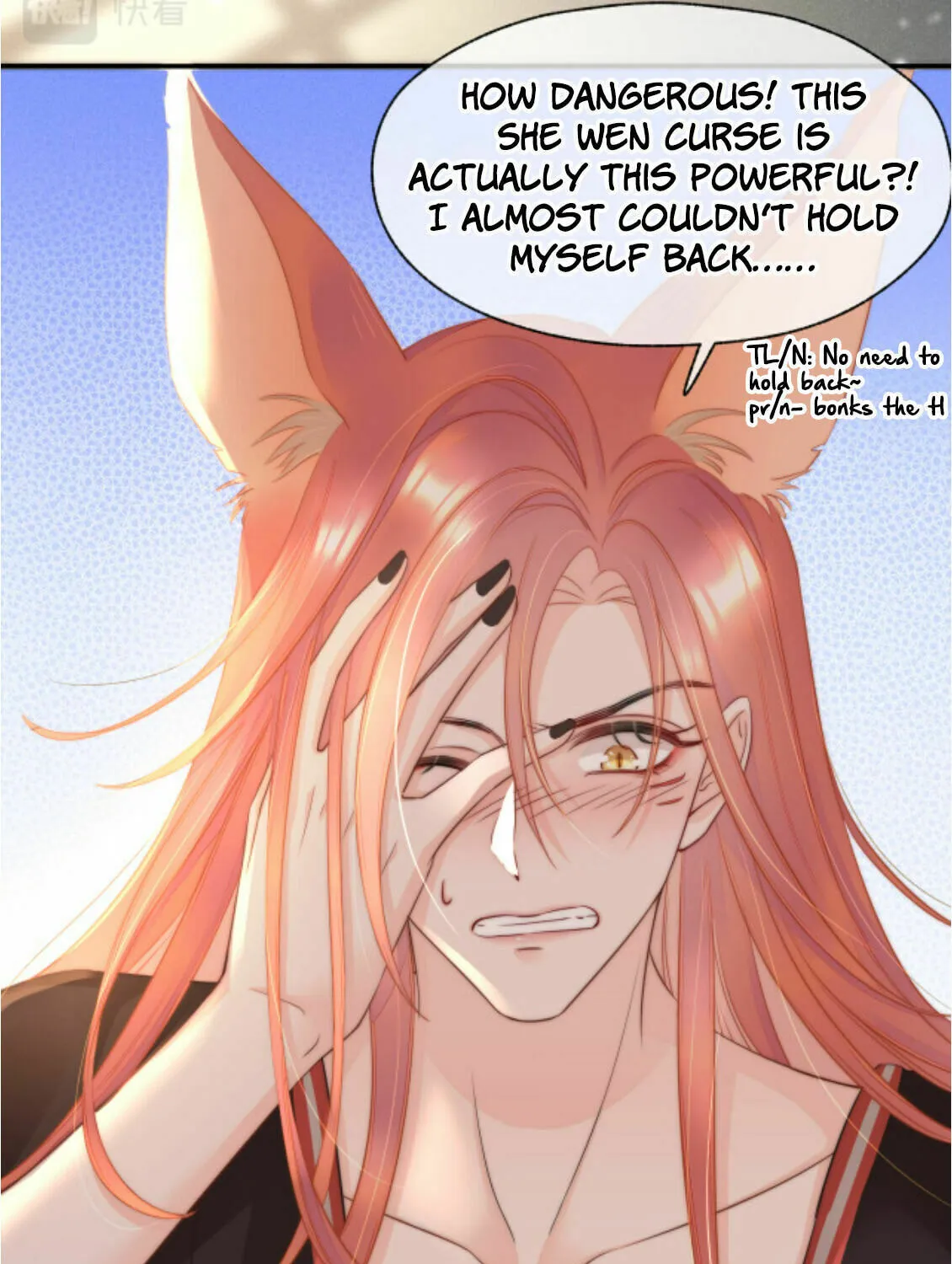 Snake Versus Fox (Colored) Chapter 7 page 8 - 