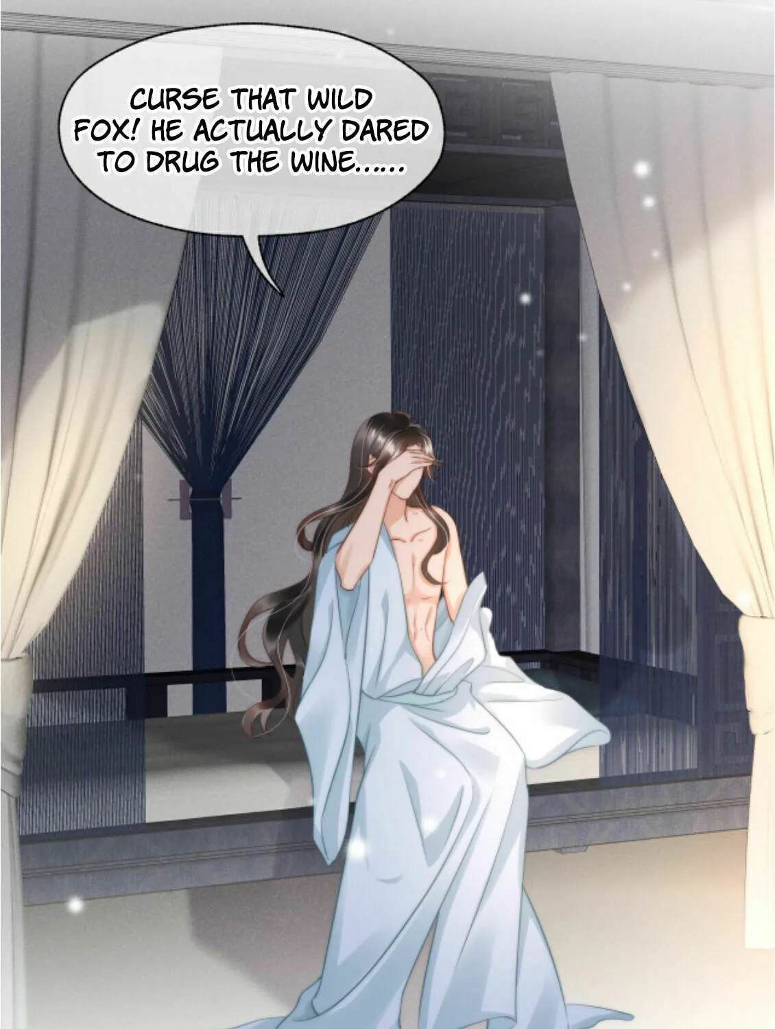 Snake Versus Fox (Colored) Chapter 7 page 10 - 