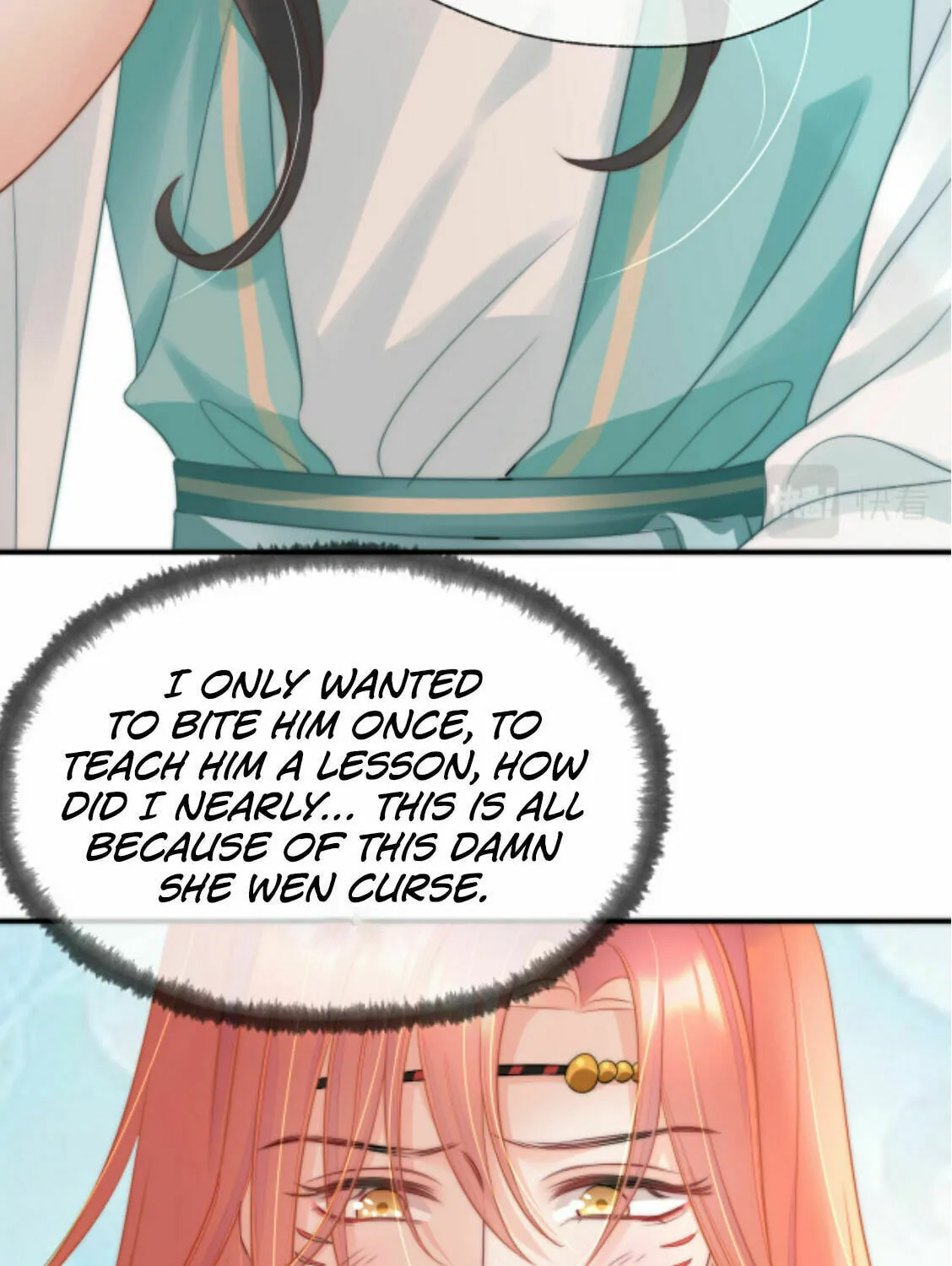 Snake Versus Fox (Colored) Chapter 8 page 14 - 
