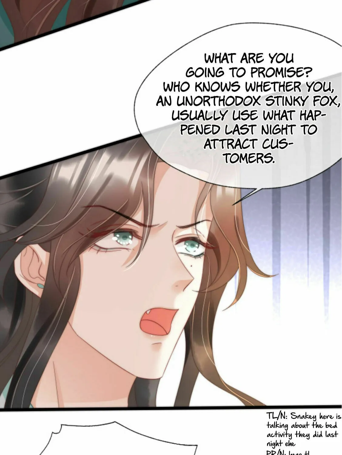 Snake Versus Fox (Colored) Chapter 8 page 17 - 