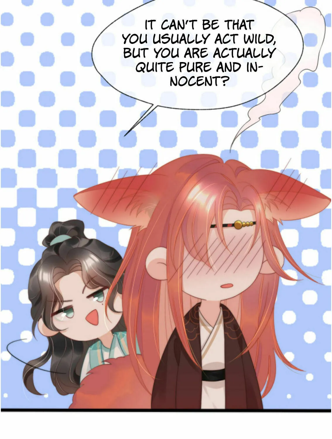Snake Versus Fox (Colored) Chapter 8 page 21 - 