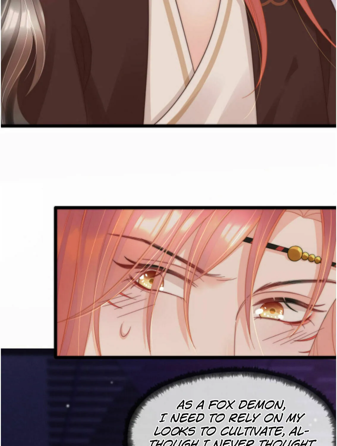 Snake Versus Fox (Colored) Chapter 8 page 23 - 