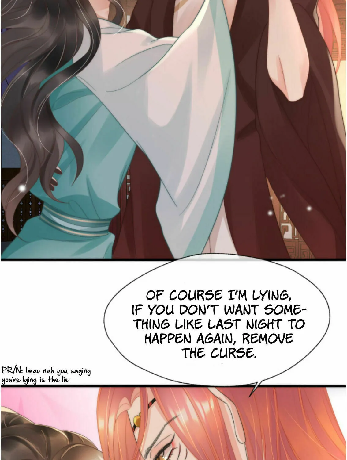 Snake Versus Fox (Colored) Chapter 8 page 29 - 