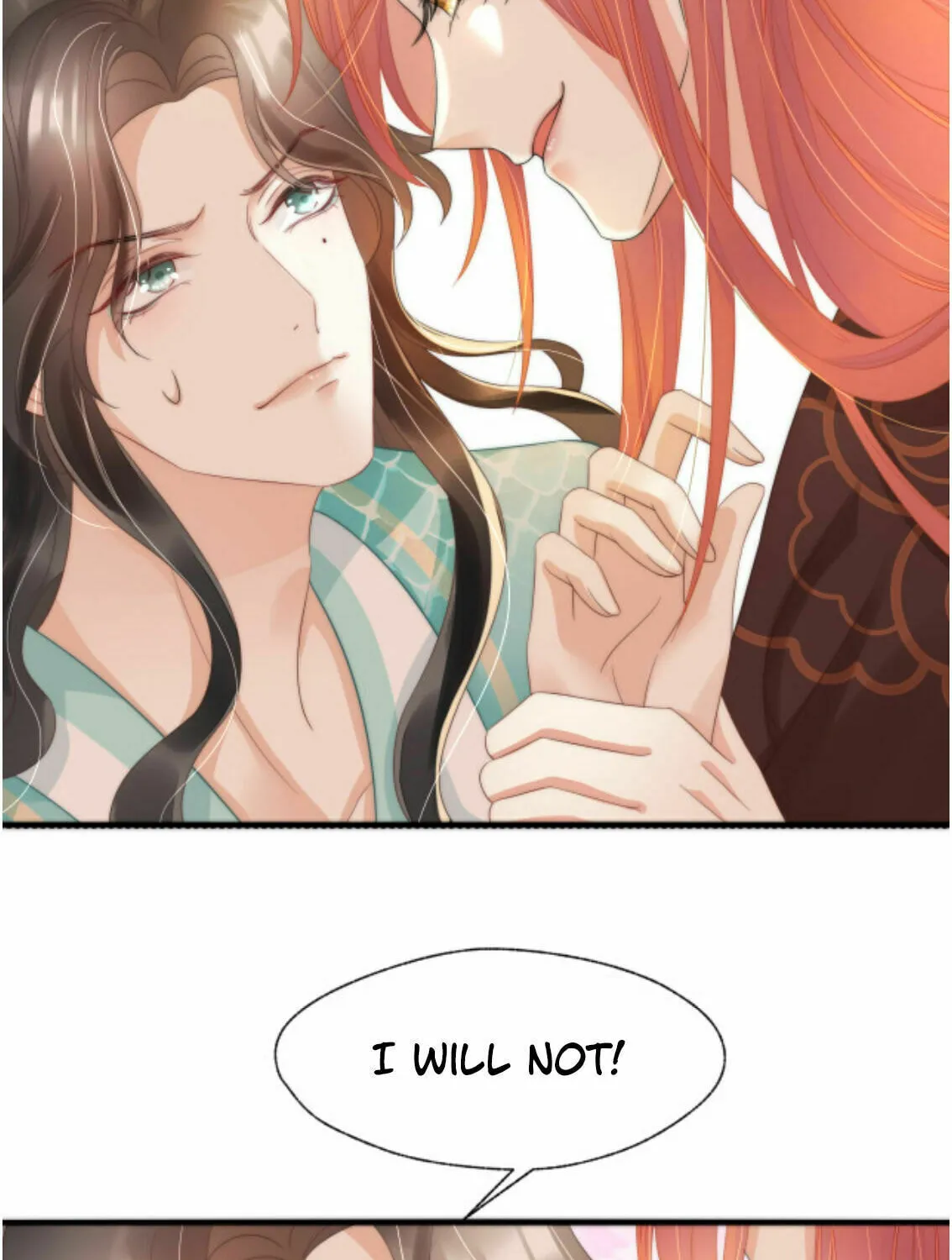 Snake Versus Fox (Colored) Chapter 8 page 30 - 
