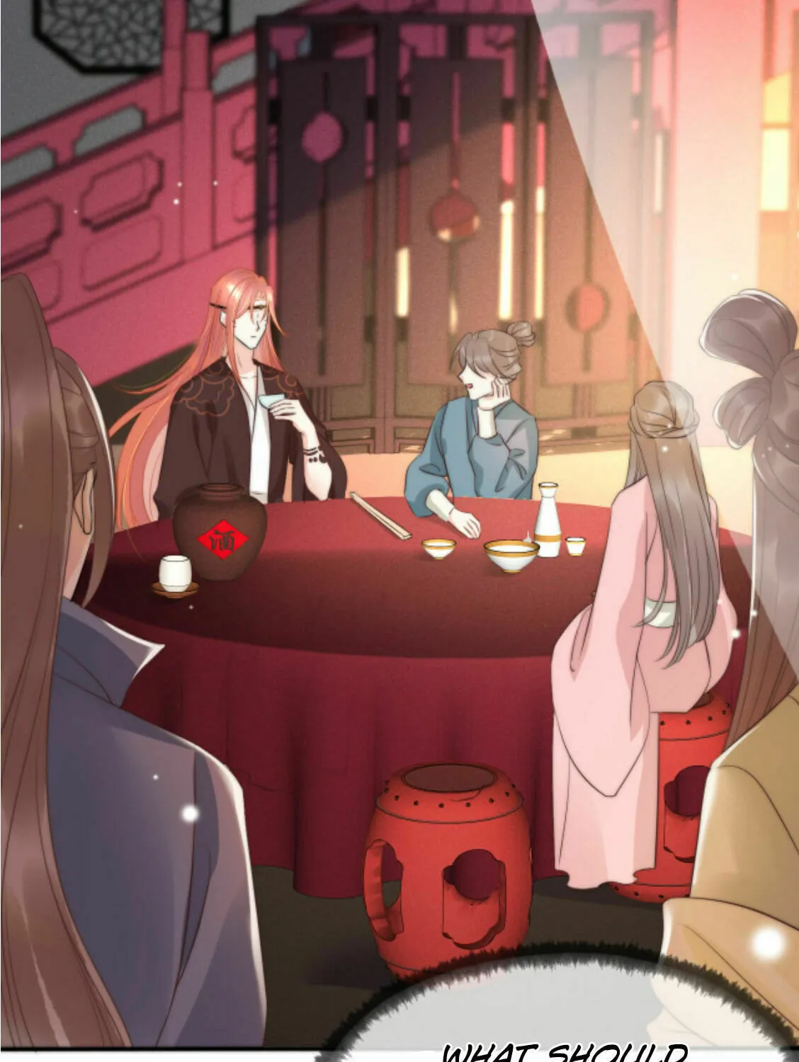 Snake Versus Fox (Colored) Chapter 8 page 41 - 