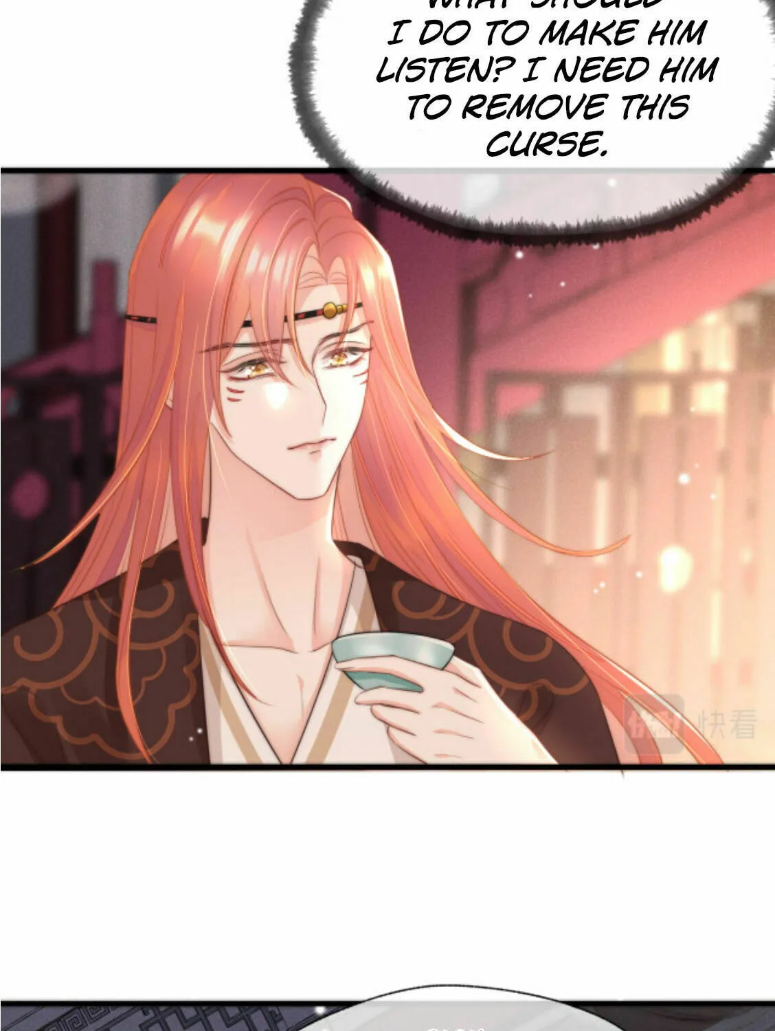 Snake Versus Fox (Colored) Chapter 8 page 42 - 