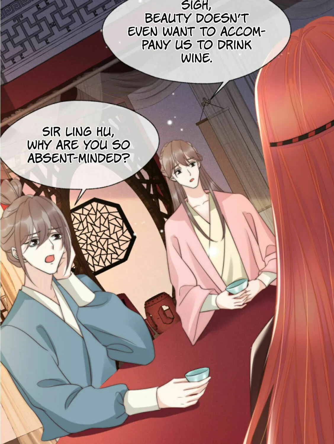 Snake Versus Fox (Colored) Chapter 8 page 43 - 