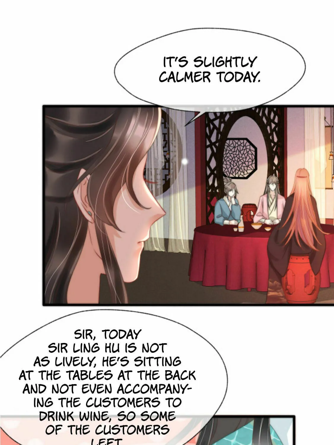 Snake Versus Fox (Colored) Chapter 8 page 46 - 