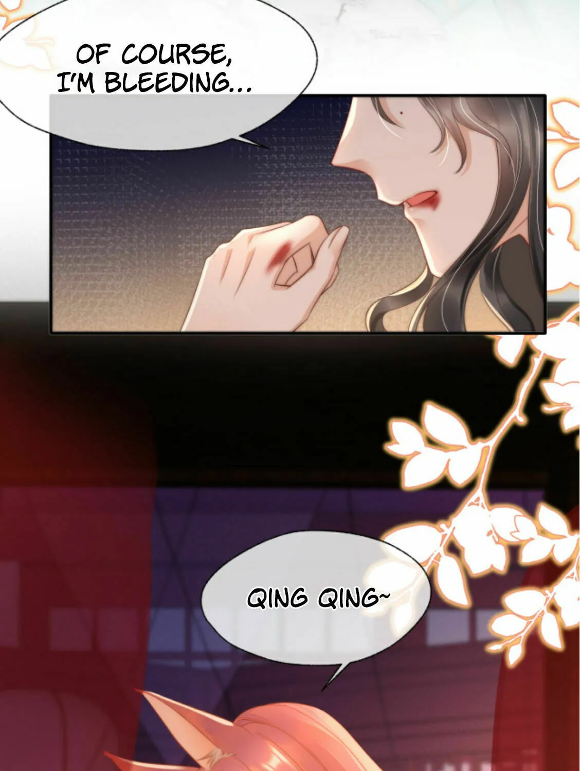 Snake Versus Fox (Colored) Chapter 8 page 6 - 