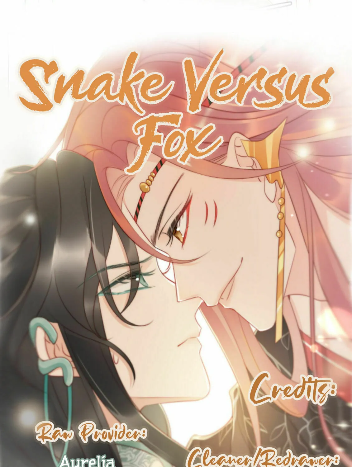Snake Versus Fox (Colored) Chapter 8 page 60 - 