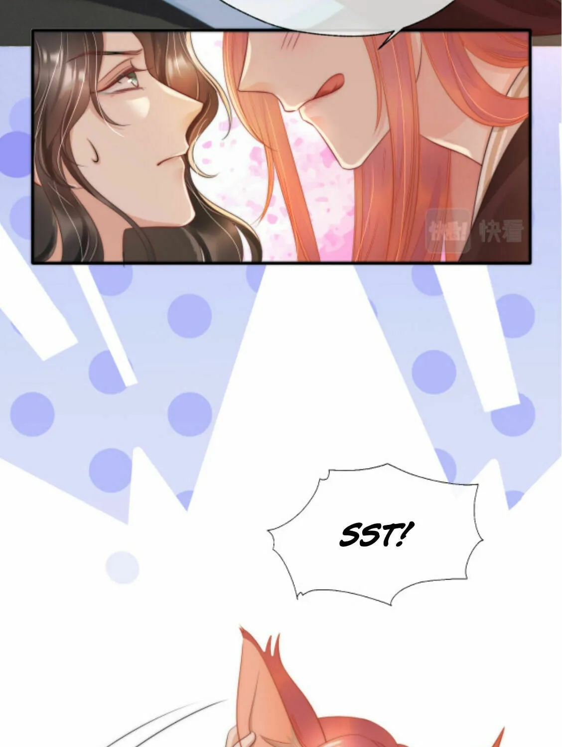 Snake Versus Fox (Colored) Chapter 8 page 8 - 